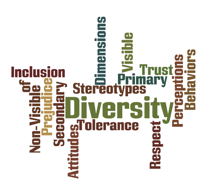 Diversity and Inclusion - Common Terms