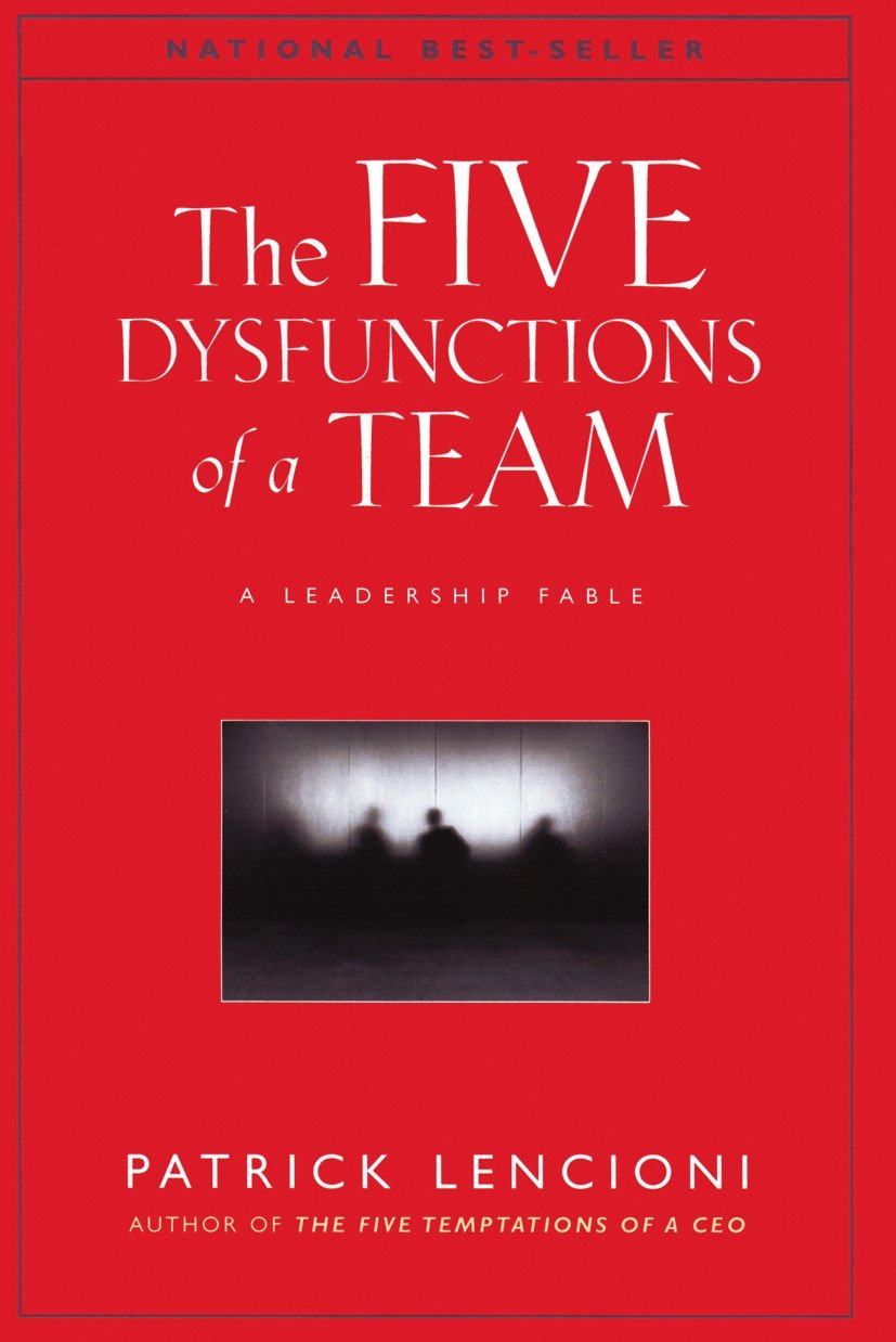 Five Dysfunctions of a Team