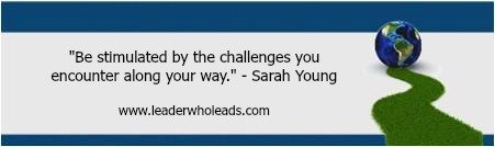 be-stimulated-by-challenges-quote