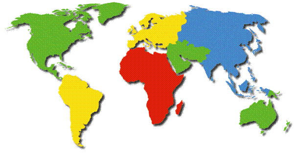 map-of-the-world